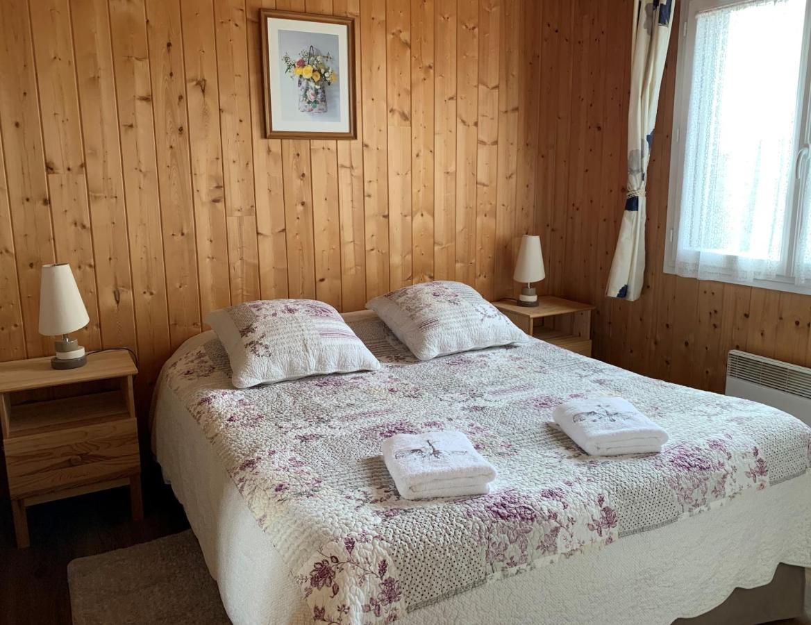 Havre De Paix - Chambres Dhotes Bellegarde-sur-Valserine Exteriér fotografie