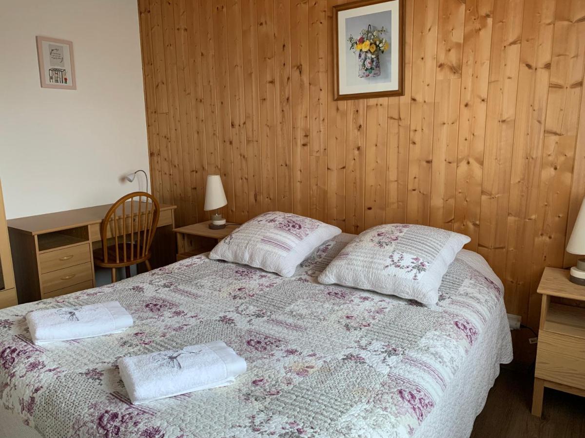 Havre De Paix - Chambres Dhotes Bellegarde-sur-Valserine Exteriér fotografie